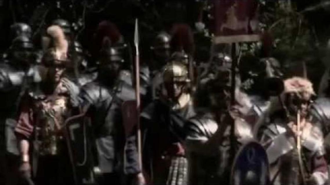 Watch The Lost Legion Online Facebook Party