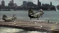 On Board Marine One