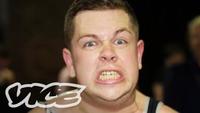 The British Wrestler
