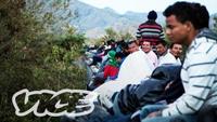 Crossing Mexico's Other Border