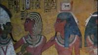 The Silver Pharoah Mystery