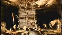 Secret Underwater Caves