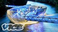 Vito Acconci - The Future of Architecture and Design