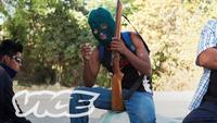 Mexican Vigilantes Stand Up Against Crime