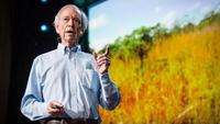 Allan Savory: green deserts and reverse climate change