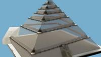 Secrets of the Pyramid's Construction