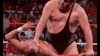 Andre The Giant - Larger Than Life