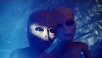 Underground Alien Bases