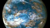 Earth from Space