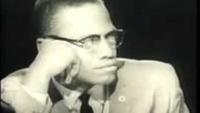 Race Relations in America: Malcolm X (1963)