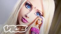 Space Barbie: Real Life Ukrainian Barbie