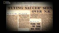 UFO Europe Untold Stories