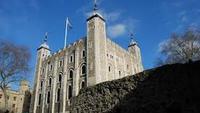 Castle Ghosts of England