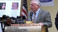 Bodies At the Beach: Search for a Serial Killer