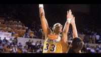Kareem Abdul Jabbar