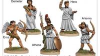 Troy: Of Gods and Warriors