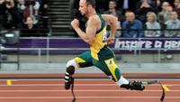 The Fastest Man On No Legs
