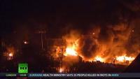 Divided Nation: Views From Both Sides of Kiev's Battlefield