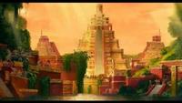 Lost Cities of the Amazon