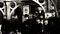 Murder on the Victorian Railway