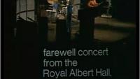 Cream's Farewell Concert