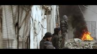 Syria War On The Frontline In The Battle For Eastern Ghouta