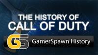 History of Call of Duty