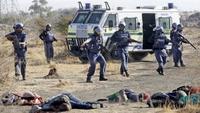 The Marikana Massacre: Through the Lens