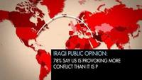 IRAN (Is Not The Problem)