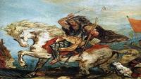 Ancients Behaving Badly: Attila