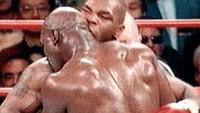Tyson vs Holyfield 1997 Second Fight: Ear Bite