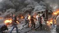 Roses Have Thorns: Casualties of the Ukrainian Revolution