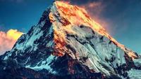 Storm Over Everest