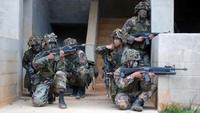 Military Operations on Urban Terrain