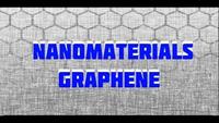 Nanomaterials: Graphene