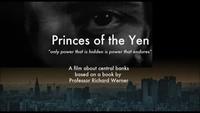 Princes of the Yen: Central Banks and the Transformation of the Economy