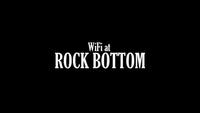 WiFi at Rock Bottom: Something About Meth