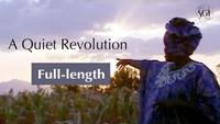 A Quiet Revolution: The Earth Charter and Human Potential