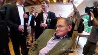 Stephen Hawking: A Personal Journey