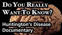 Do You Really Want To Know?