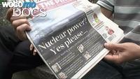 Going Nuclear - The End of Taboo?