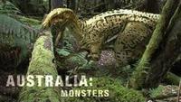Australia's First four Billion Years: Monstors