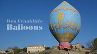 Ben Franklin's Balloons