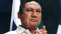 The Rise and Fall of Manuel Noriega
