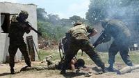 Zero Hour: Operation Barras
