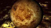 Journey Through the Solar System: Venus Pioneer