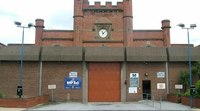 The HM Prison In The UK