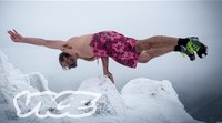 Superhuman: Iceman