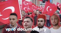 Erdogan's followers in The Netherlands