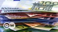 How the rich get richer – money in the world economy